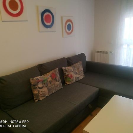 Apartamento Dh Zamora Extérieur photo