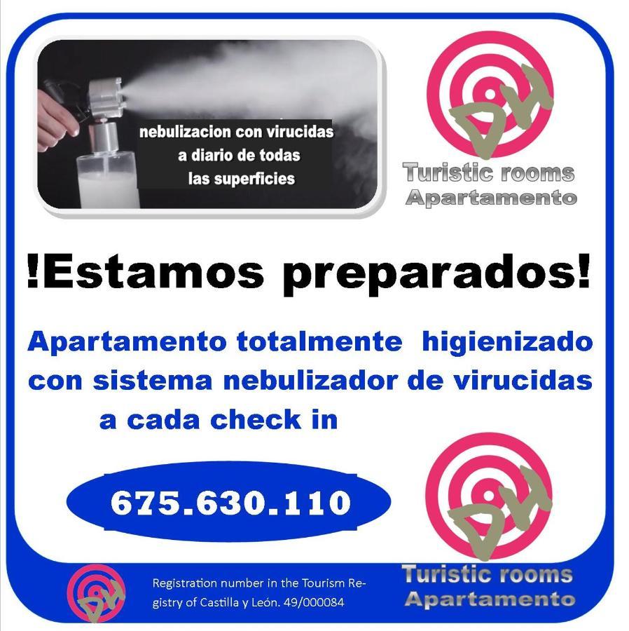 Apartamento Dh Zamora Extérieur photo