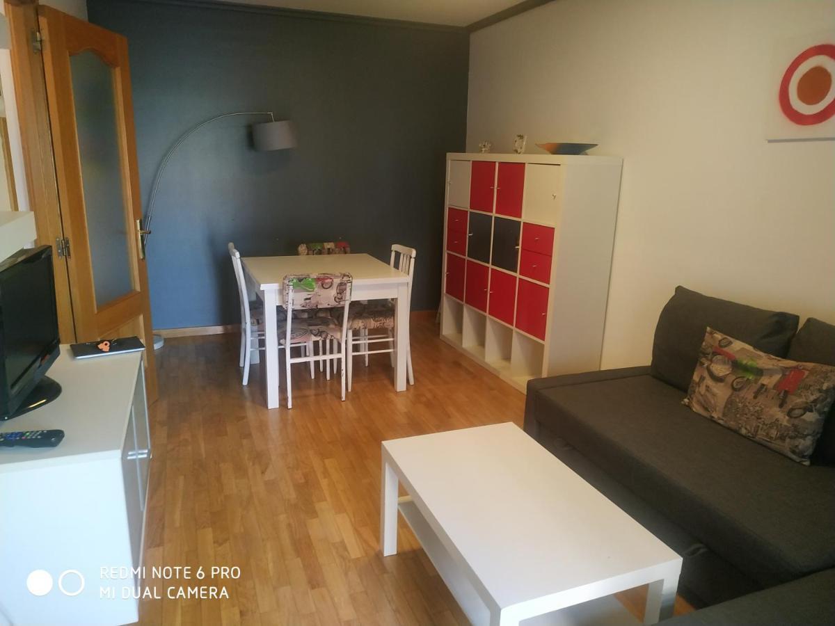 Apartamento Dh Zamora Extérieur photo
