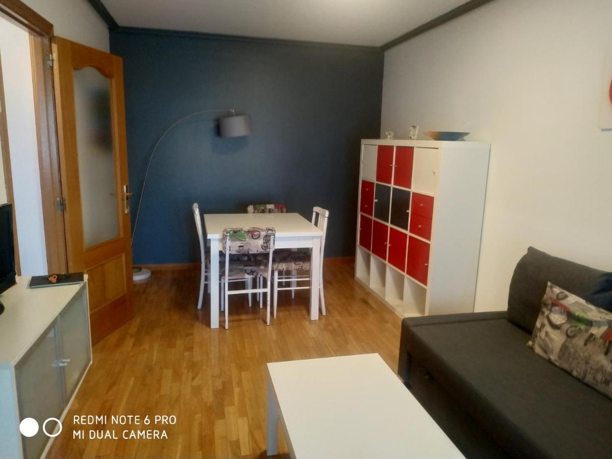 Apartamento Dh Zamora Extérieur photo