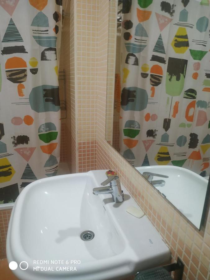 Apartamento Dh Zamora Extérieur photo