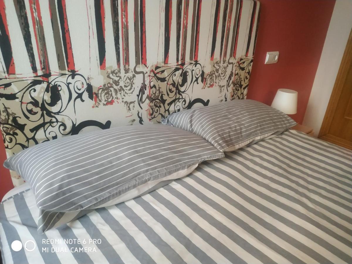 Apartamento Dh Zamora Extérieur photo