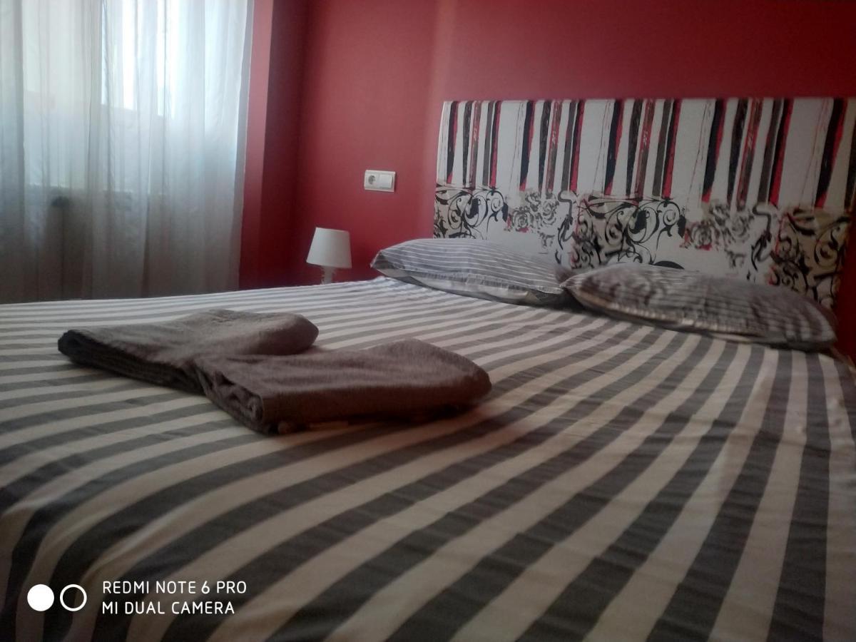 Apartamento Dh Zamora Extérieur photo