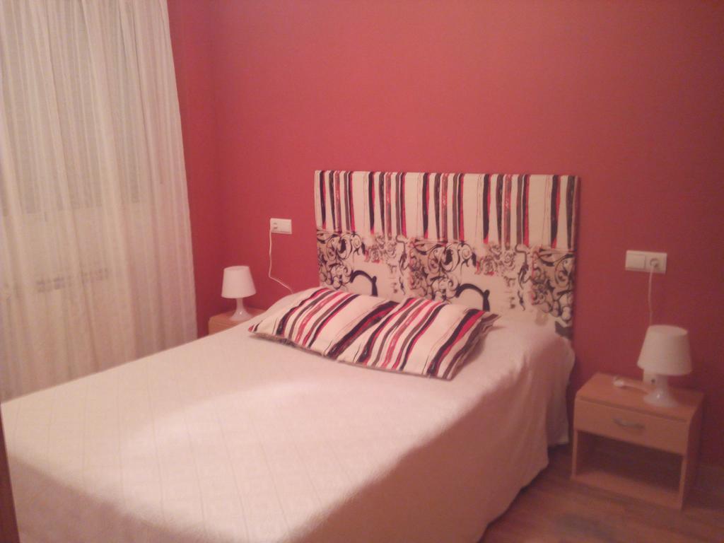 Apartamento Dh Zamora Extérieur photo
