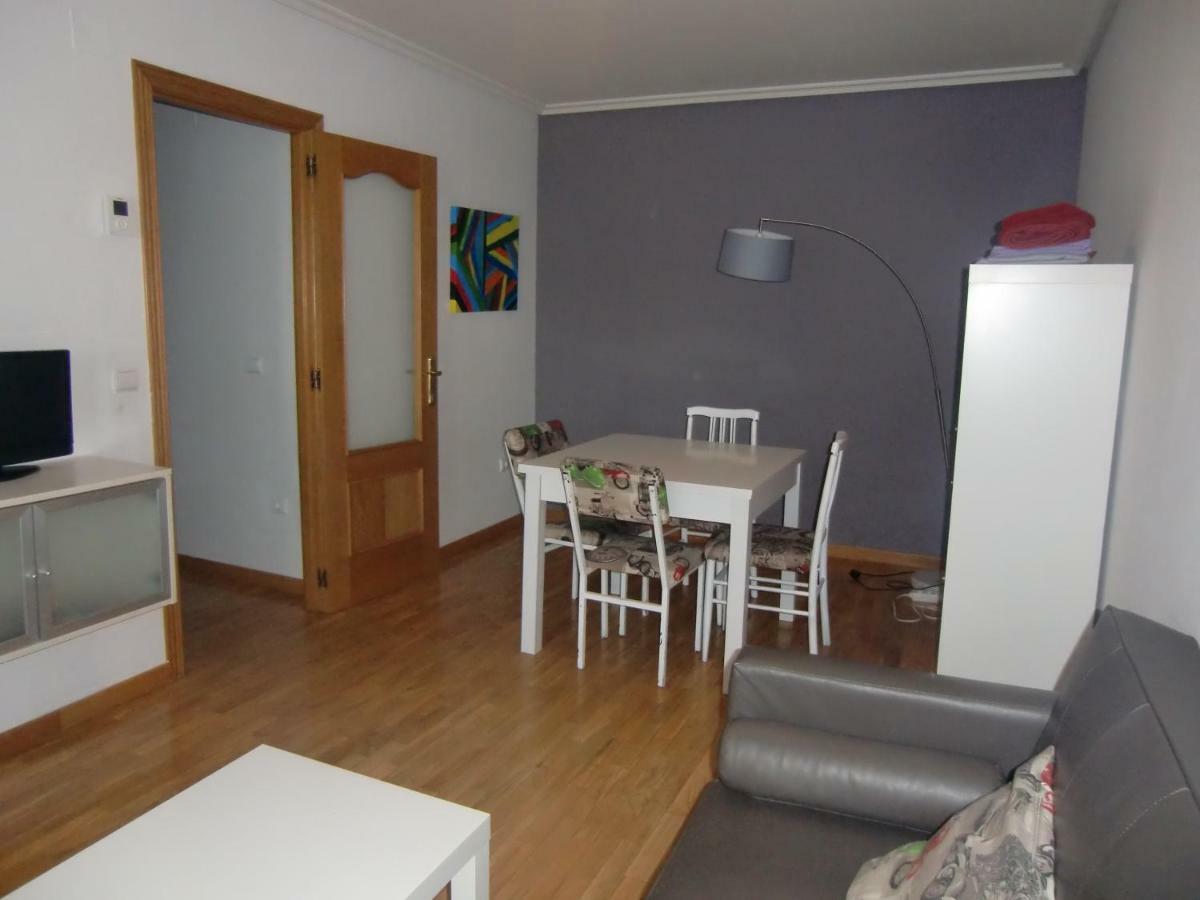 Apartamento Dh Zamora Extérieur photo