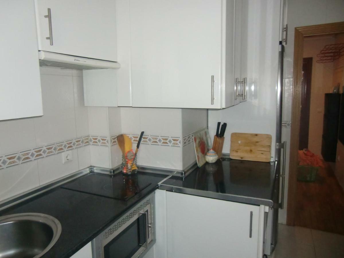 Apartamento Dh Zamora Extérieur photo