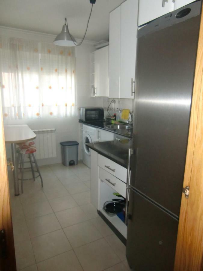 Apartamento Dh Zamora Extérieur photo
