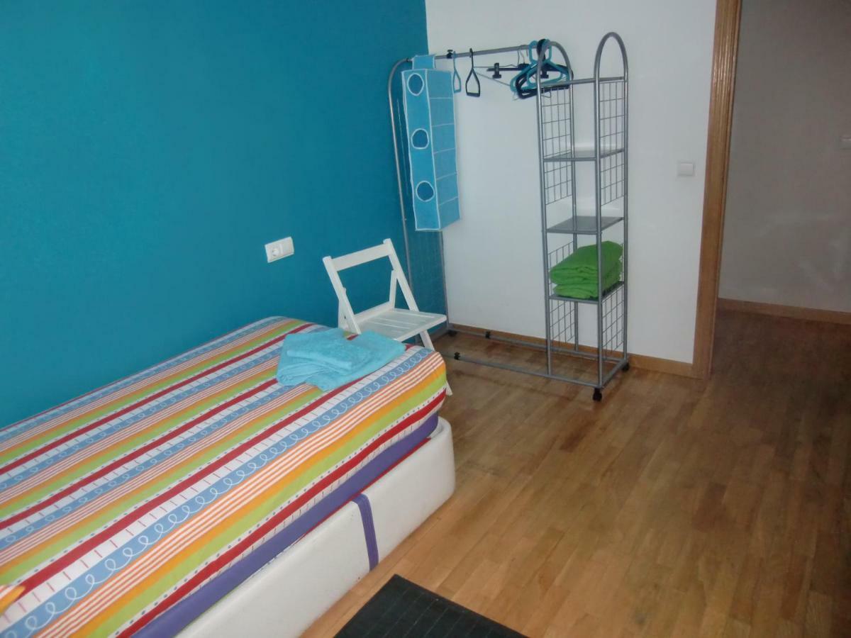 Apartamento Dh Zamora Extérieur photo