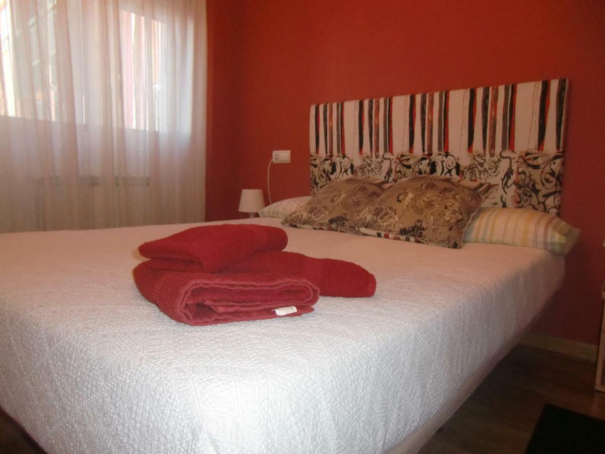 Apartamento Dh Zamora Extérieur photo