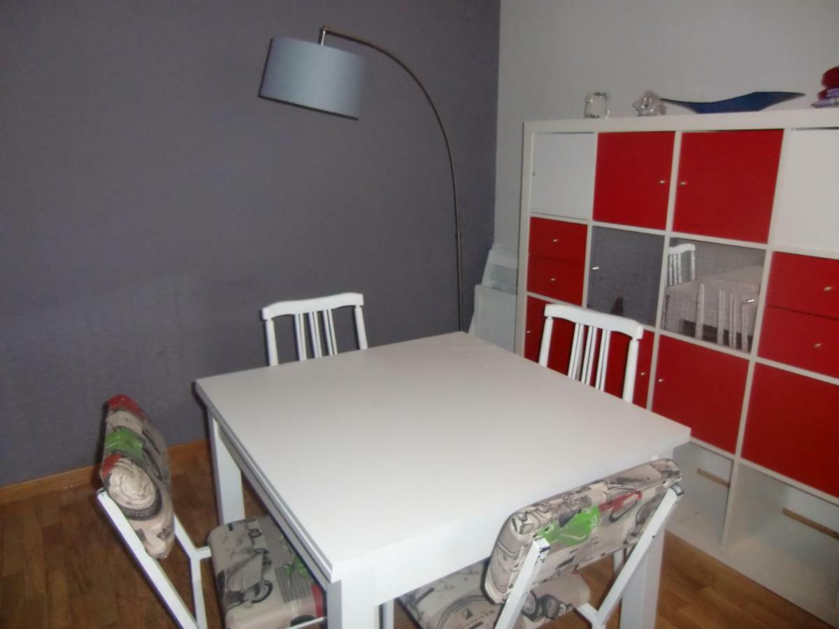 Apartamento Dh Zamora Extérieur photo