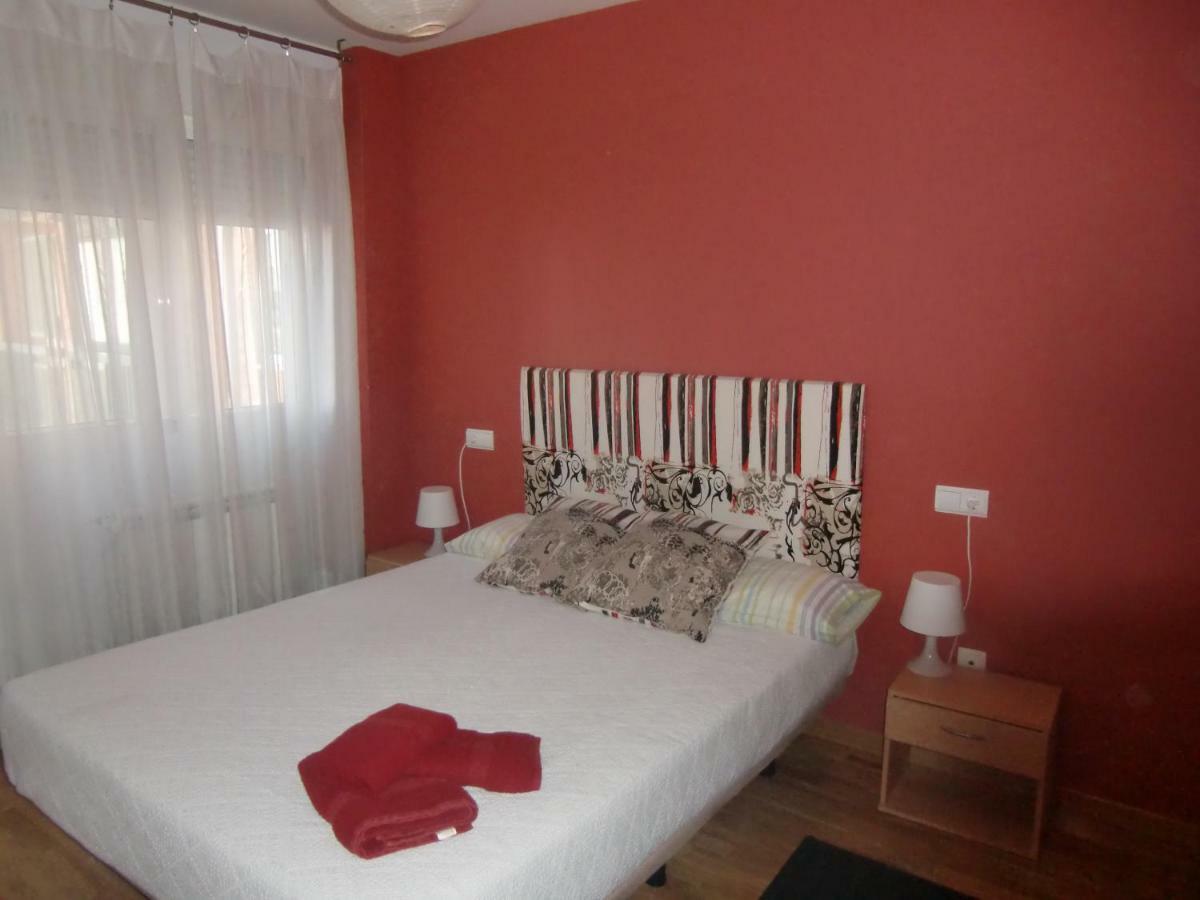 Apartamento Dh Zamora Extérieur photo