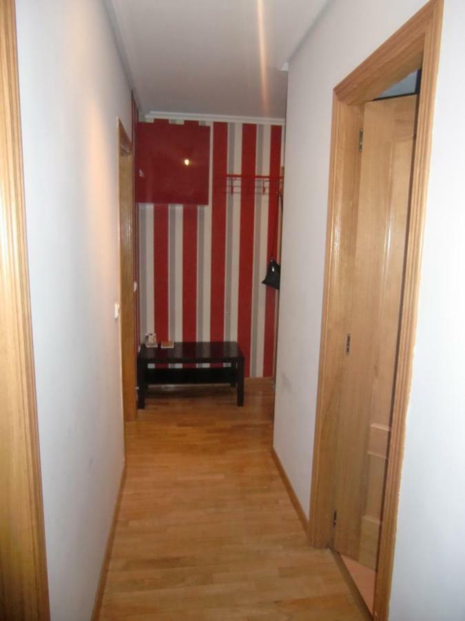 Apartamento Dh Zamora Extérieur photo