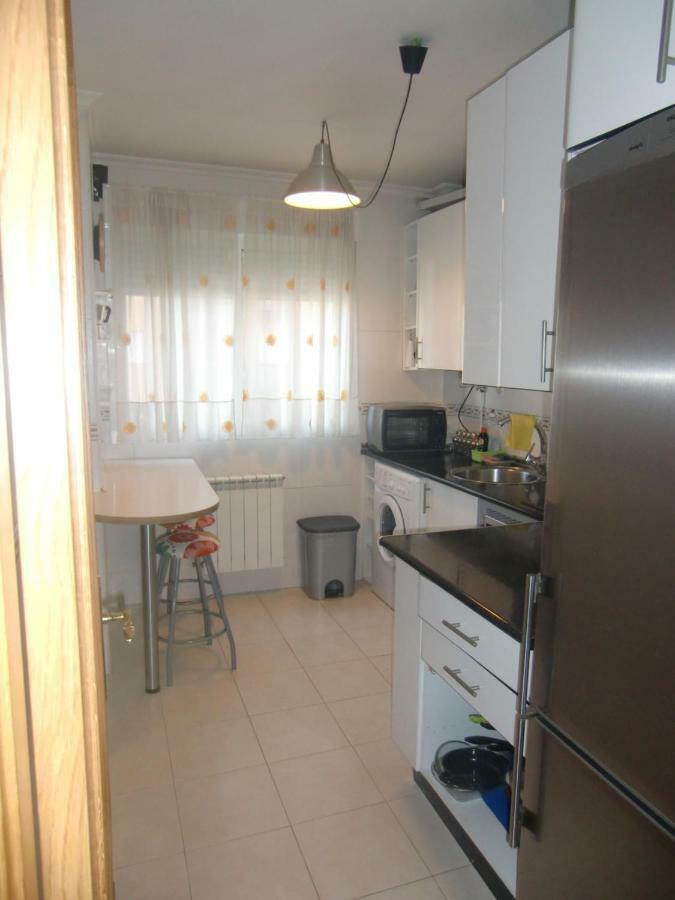Apartamento Dh Zamora Extérieur photo