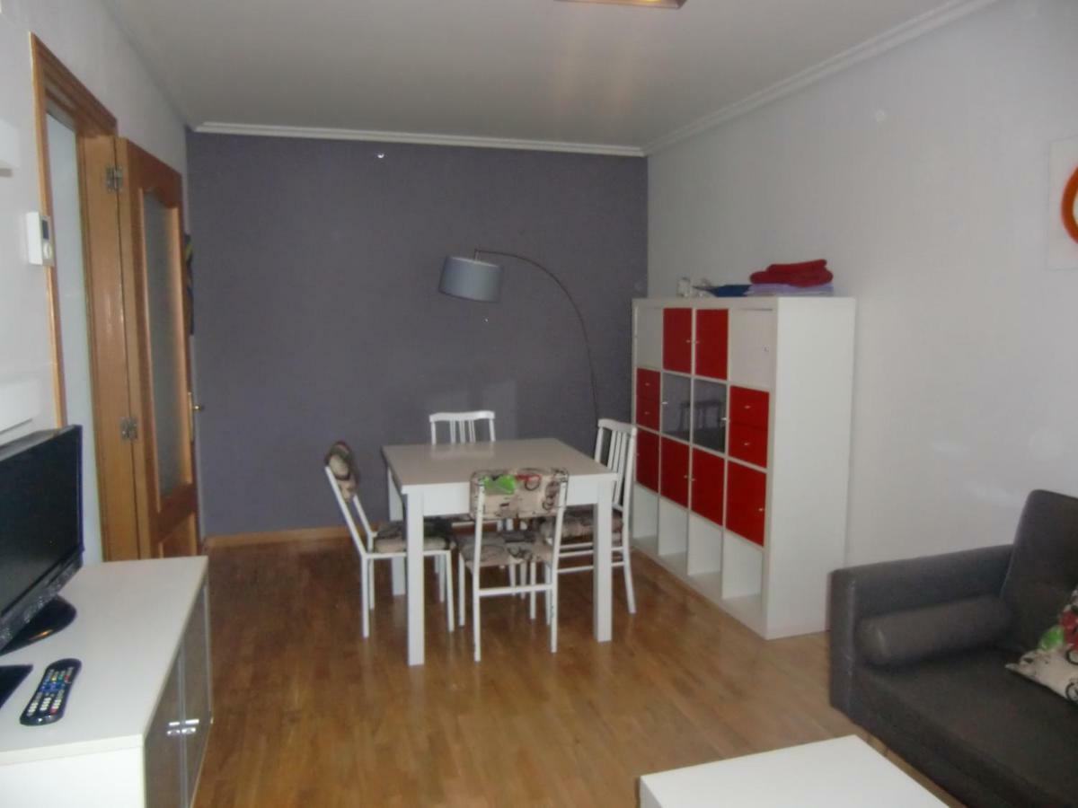 Apartamento Dh Zamora Extérieur photo